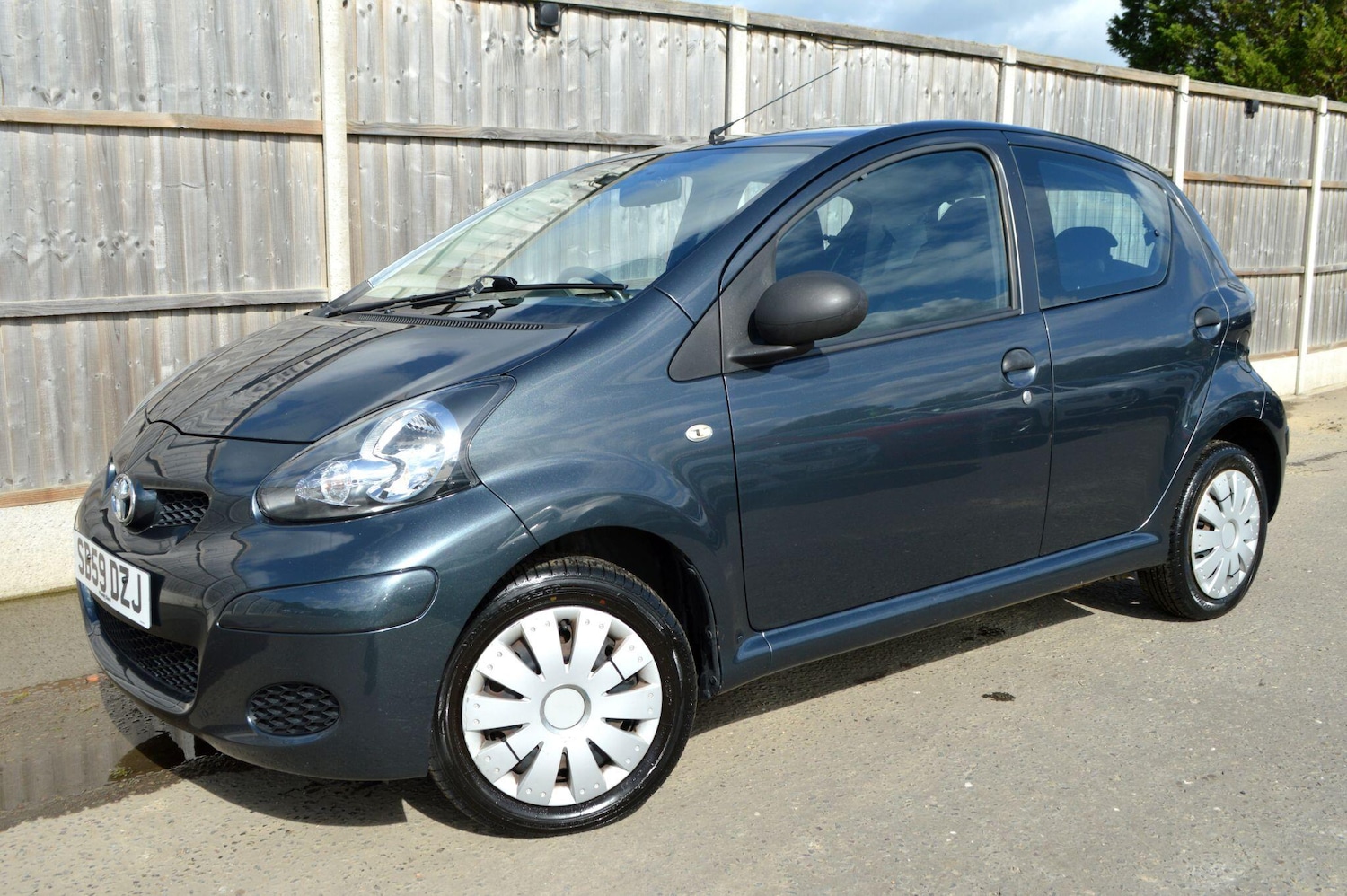 Used Toyota AYGO for sale - 77957194: Photo 19