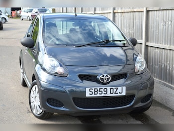 Toyota AYGO feature image