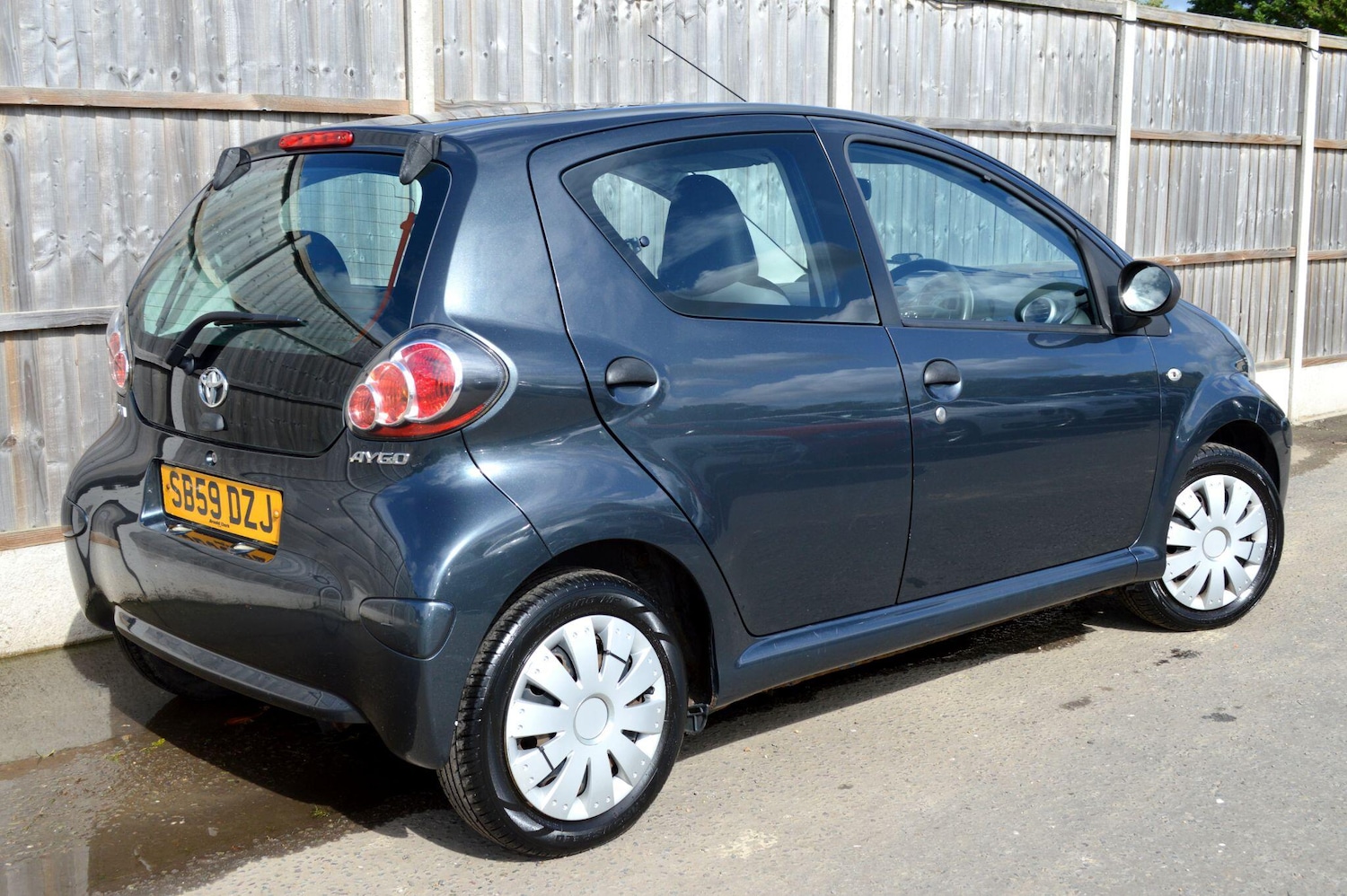 Used Toyota AYGO for sale - 77957194: Photo 20