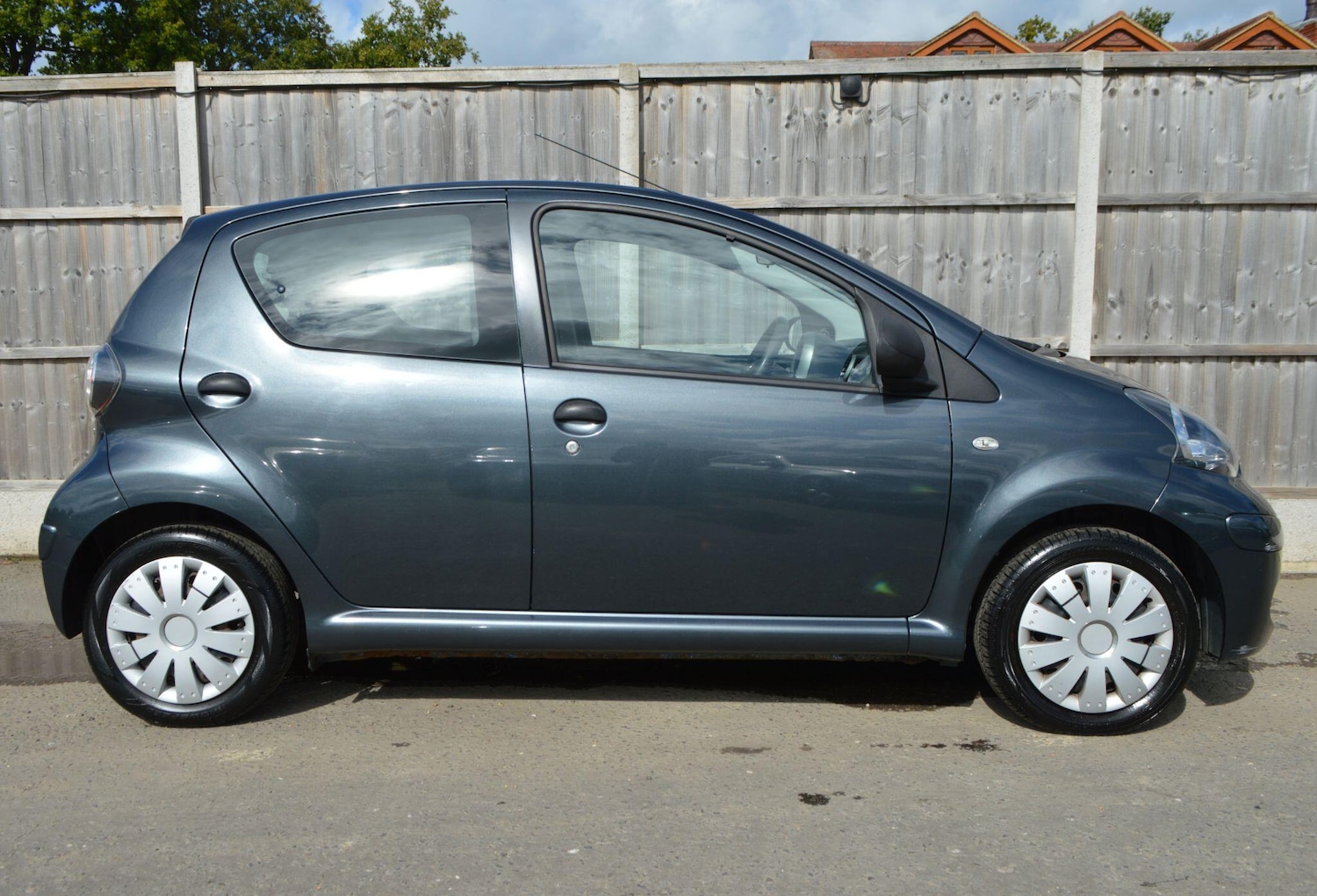 Used Toyota AYGO for sale - 77957194: Photo 21