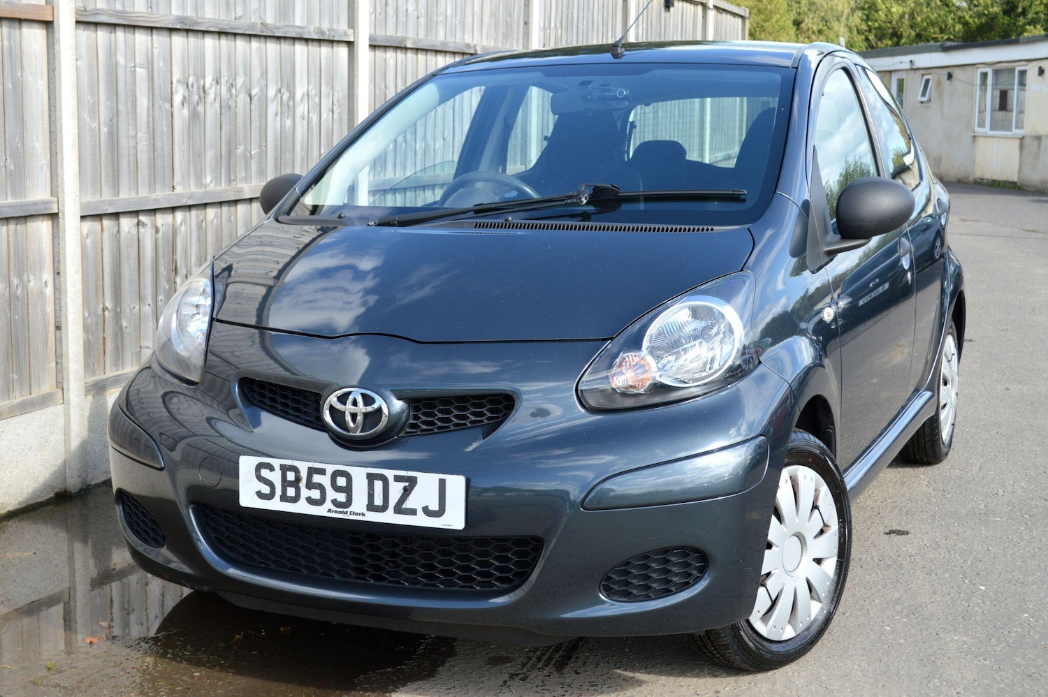 Used Toyota AYGO for sale - 77957194: Photo 3