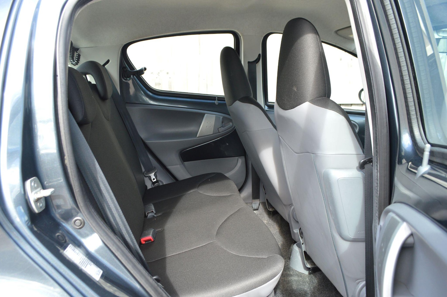 Used Toyota AYGO for sale - 77957194: Photo 8