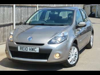 Used Renault Clio 2010 for sale - 75002239: Photo