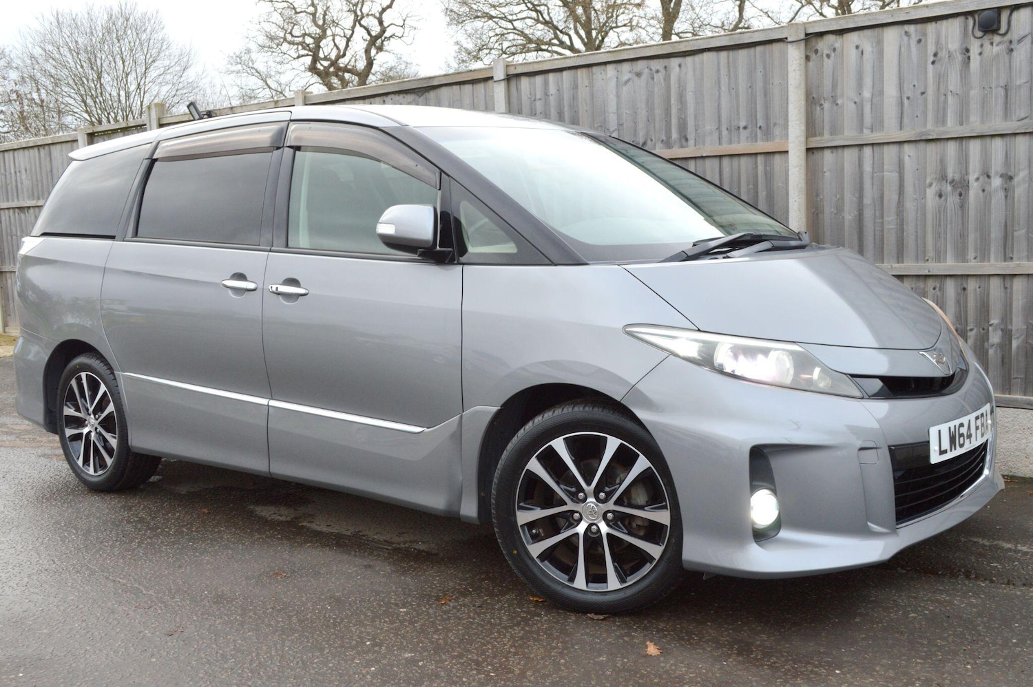 Used Toyota Estima for sale - 76926708: Photo 15