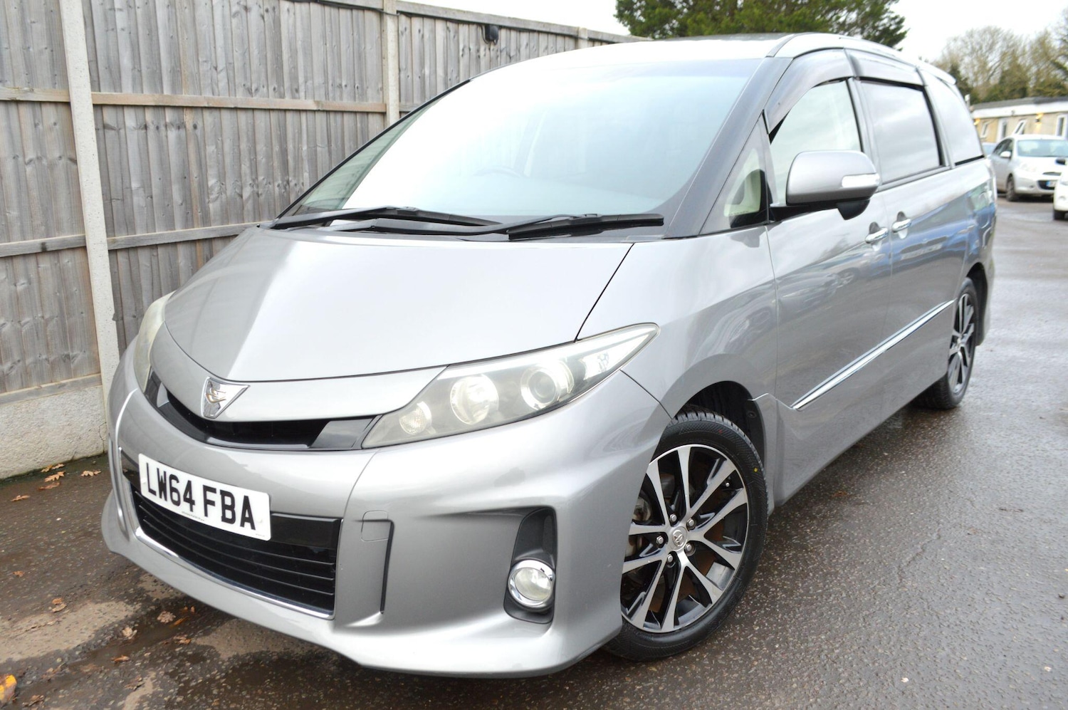 Used Toyota Estima for sale - 76926708: Photo 20