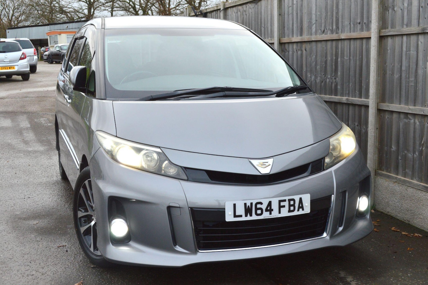 Used Toyota Estima for sale - 76926708: Photo 21