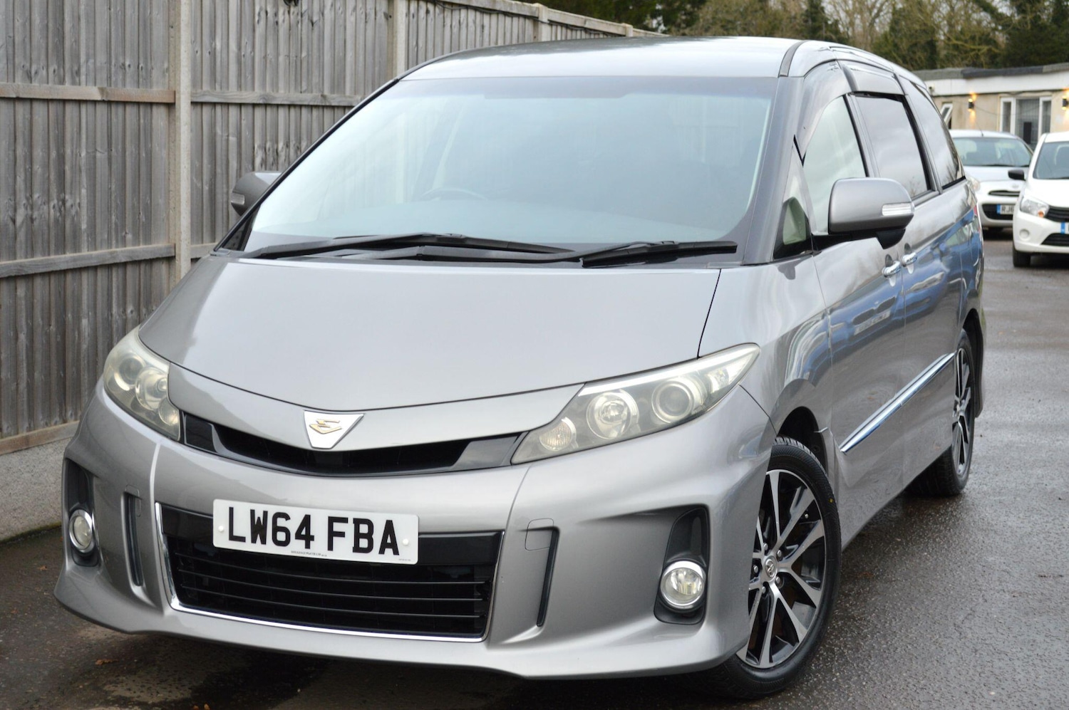 Used Toyota Estima for sale - 76926708: Photo 22