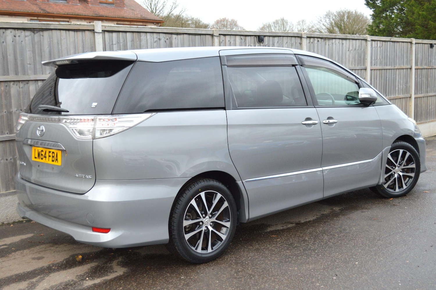 Used Toyota Estima for sale - 76926708: Photo 25