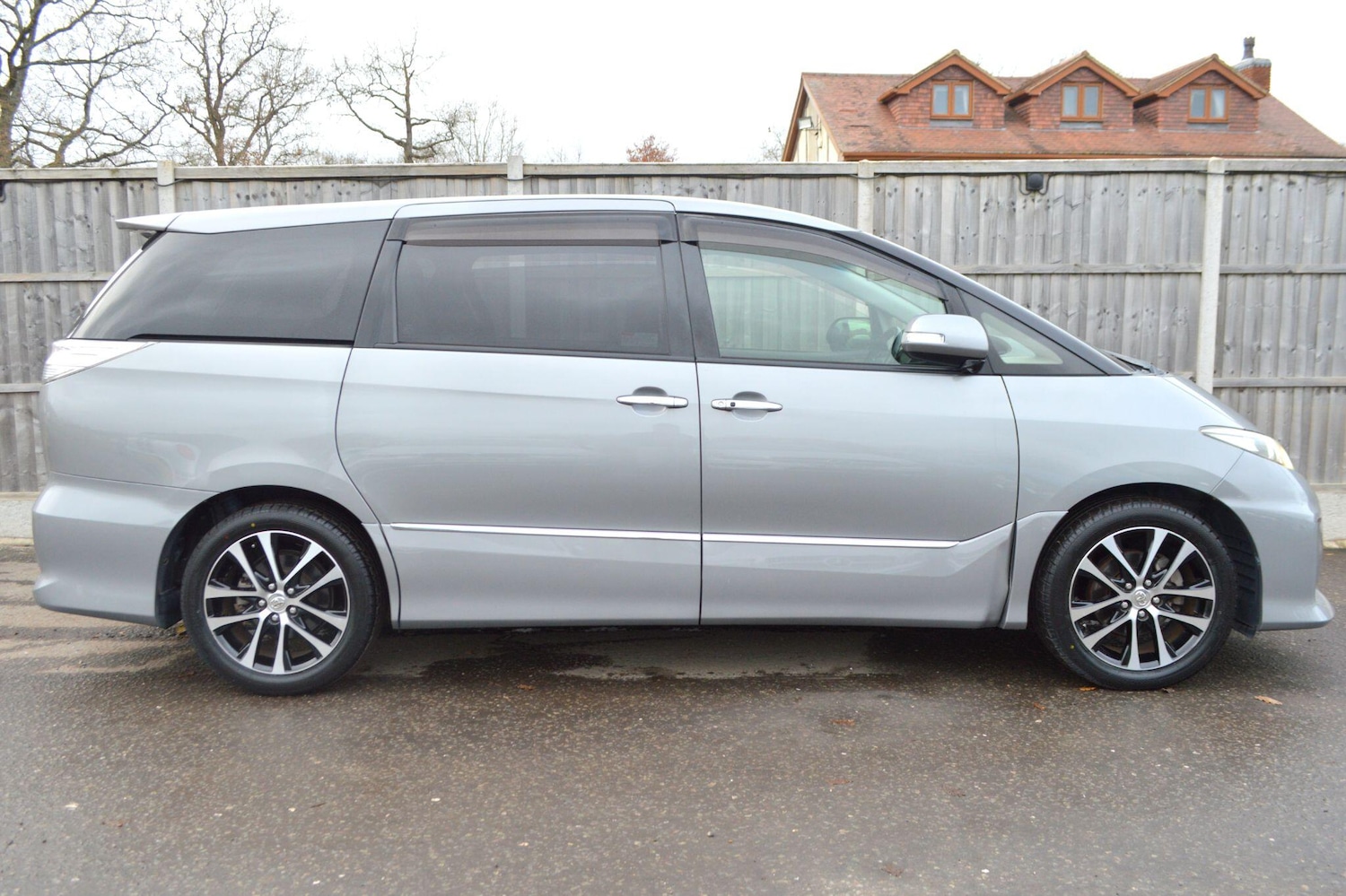 Used Toyota Estima for sale - 76926708: Photo 26