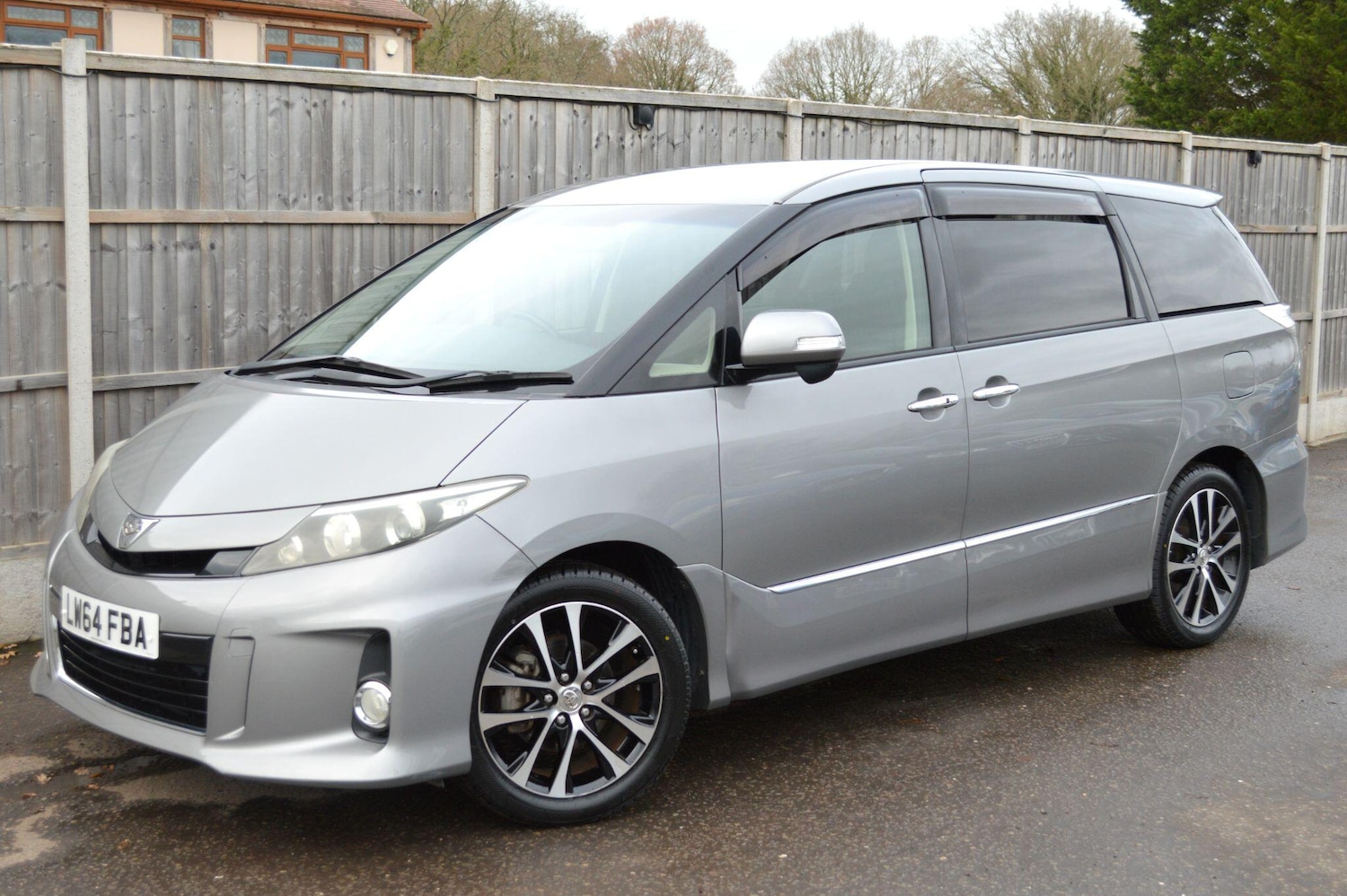 Used Toyota Estima for sale - 76926708: Photo 28