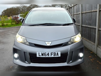 Used Toyota Estima 2014 for sale - 76926708: Photo