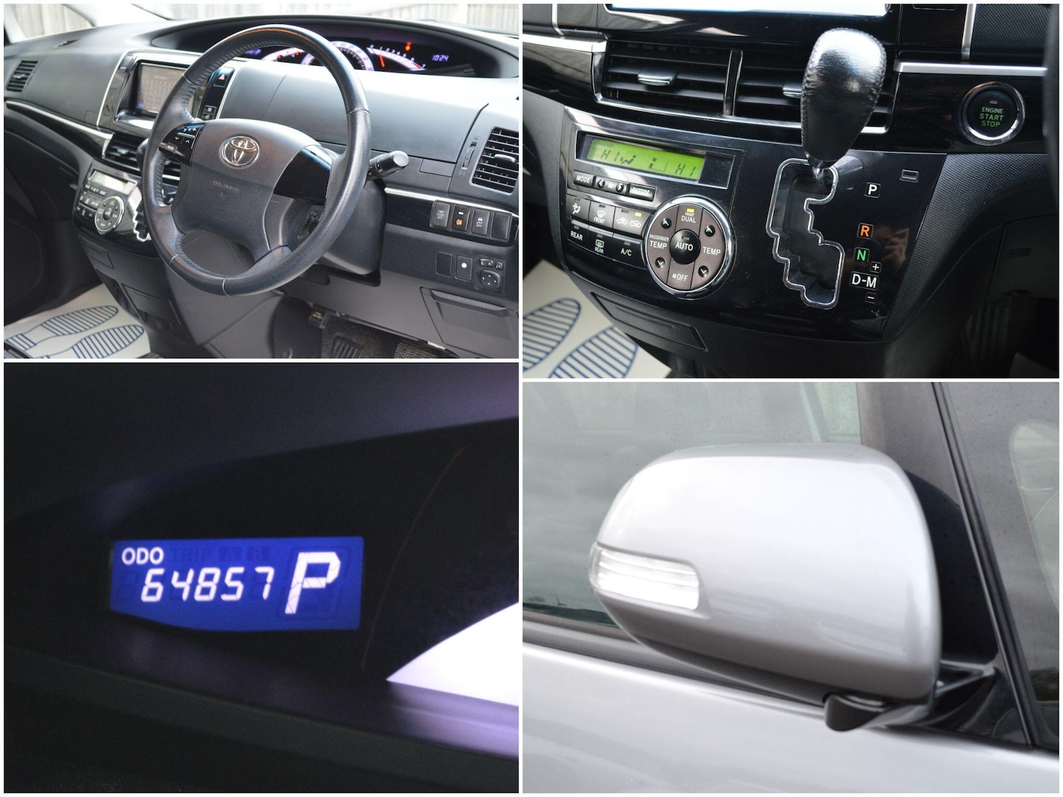 Used Toyota Estima for sale - 76926708: Photo 6