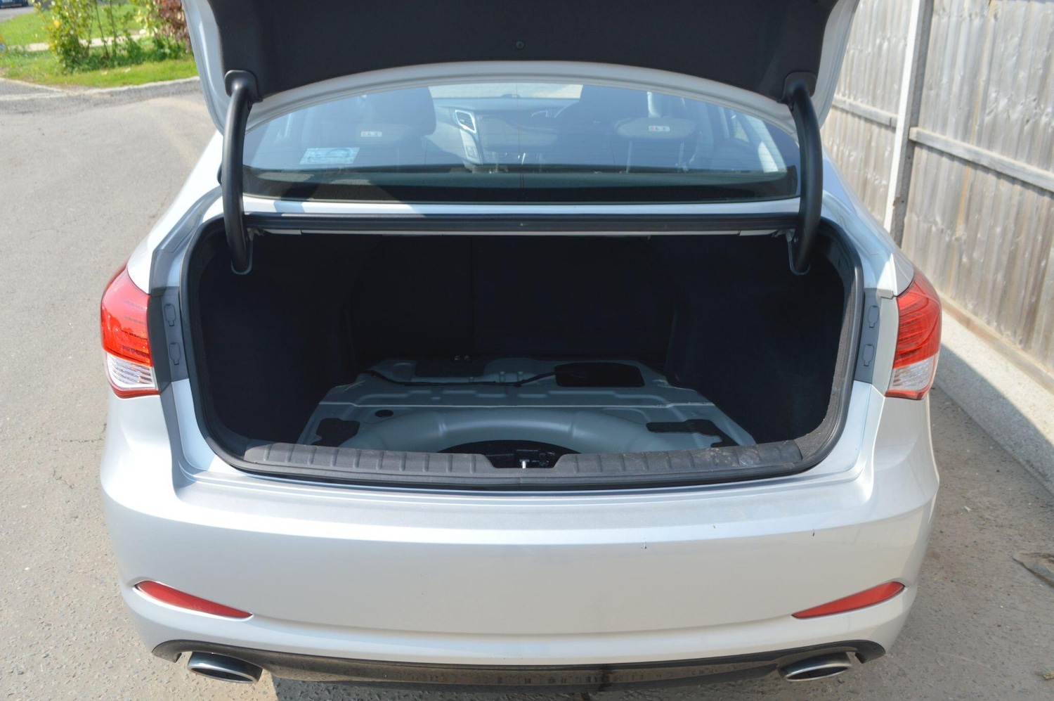 Vehicle 10