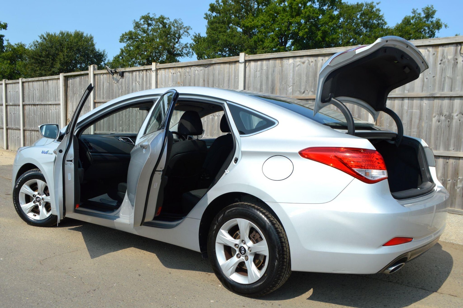 Vehicle 12