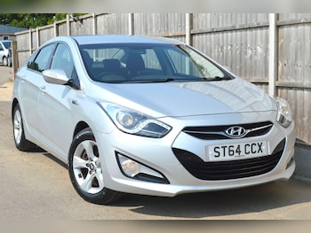 2014 (64) - 1.7 CRDi Blue Drive Active Euro 5 (s/s) 4dr