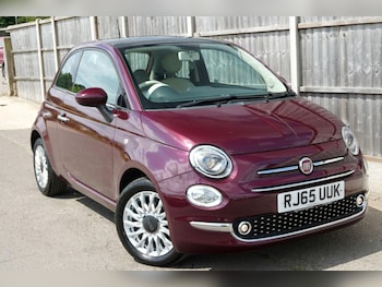 Used Fiat 500 2015 for sale - 79212959: Photo