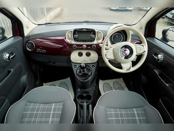 Used Fiat 500 2015 for sale - 79212959: Photo