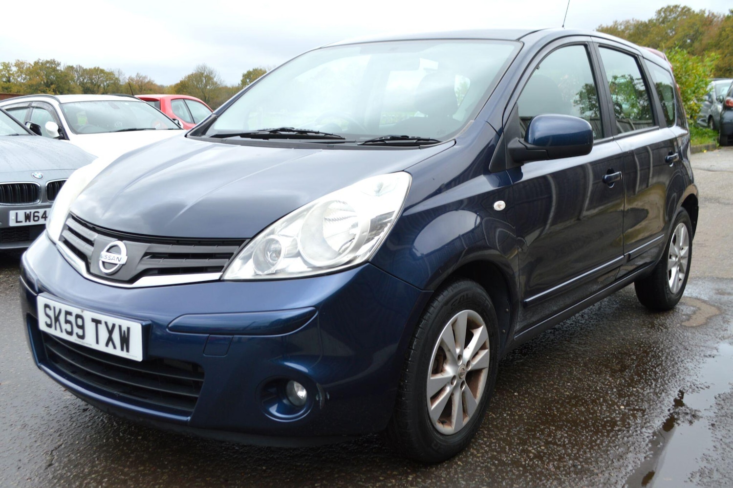 Used Nissan Note 2009 for sale - 76549168: Photo 1