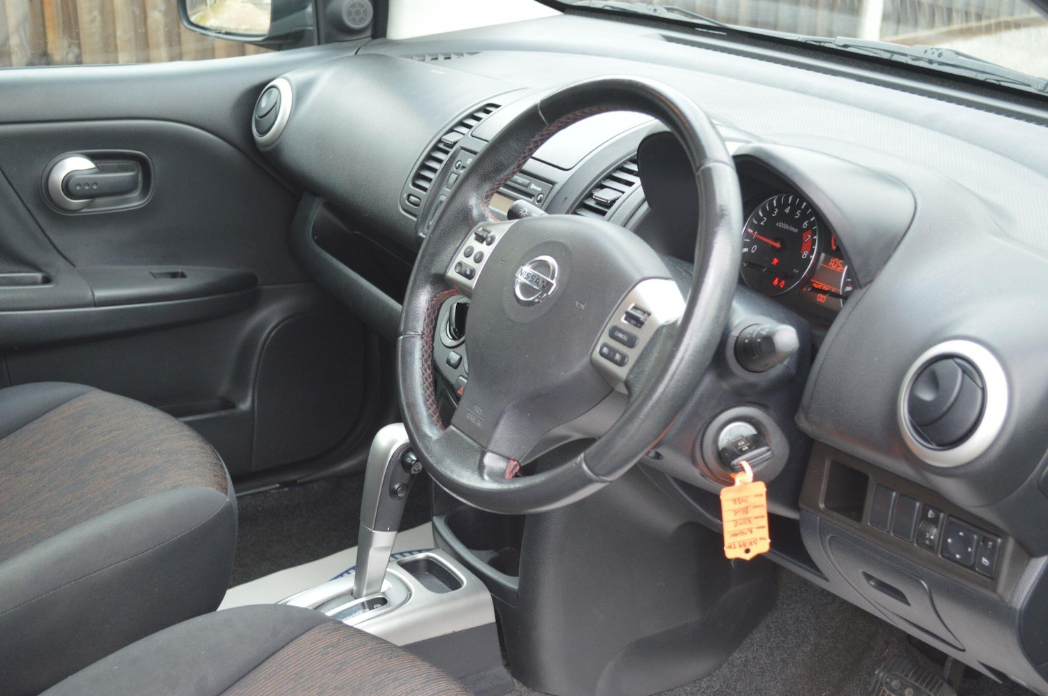 Used Nissan Note 2009 for sale - 76549168: Photo 10