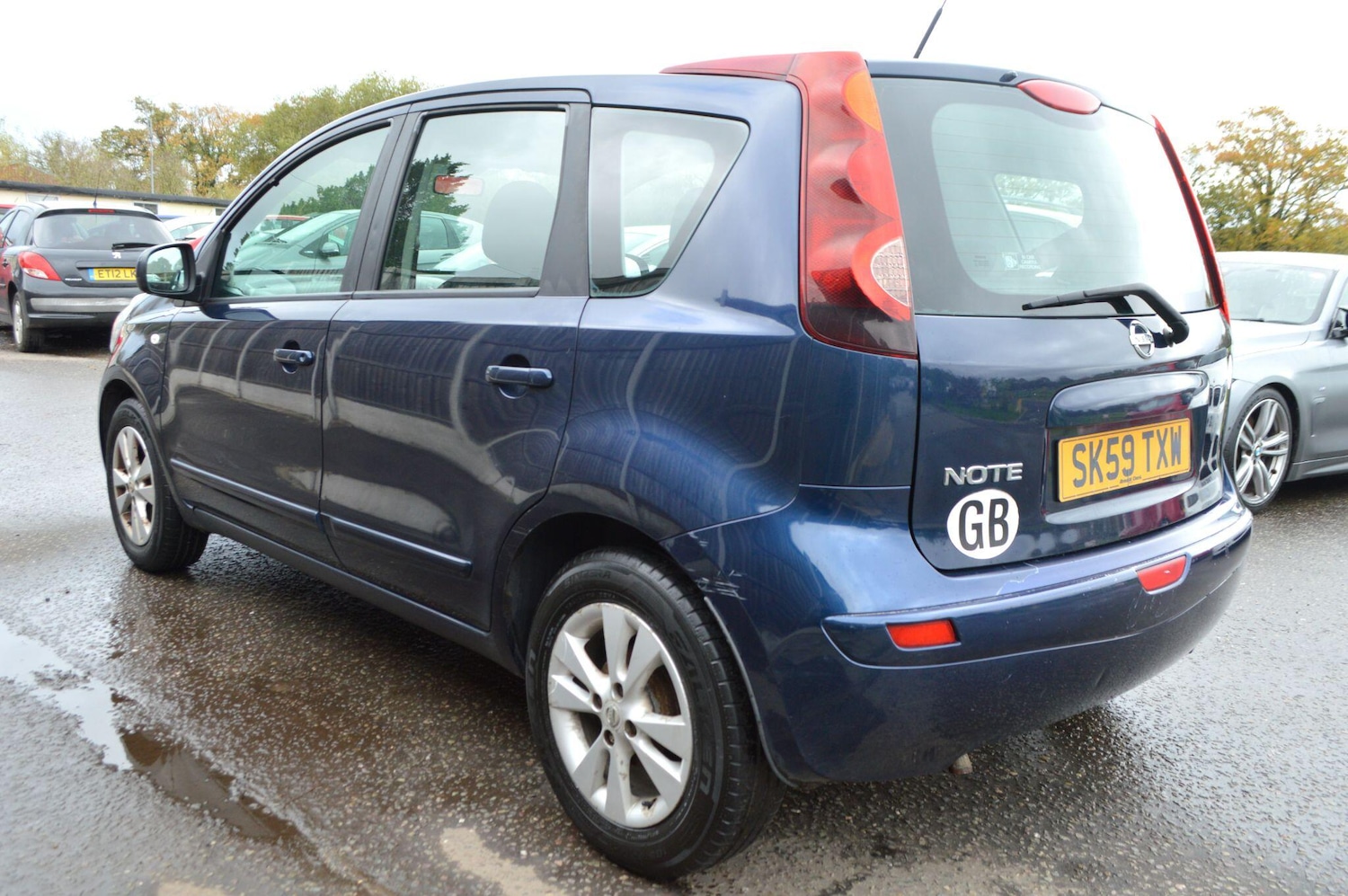 Used Nissan Note 2009 for sale - 76549168: Photo 12