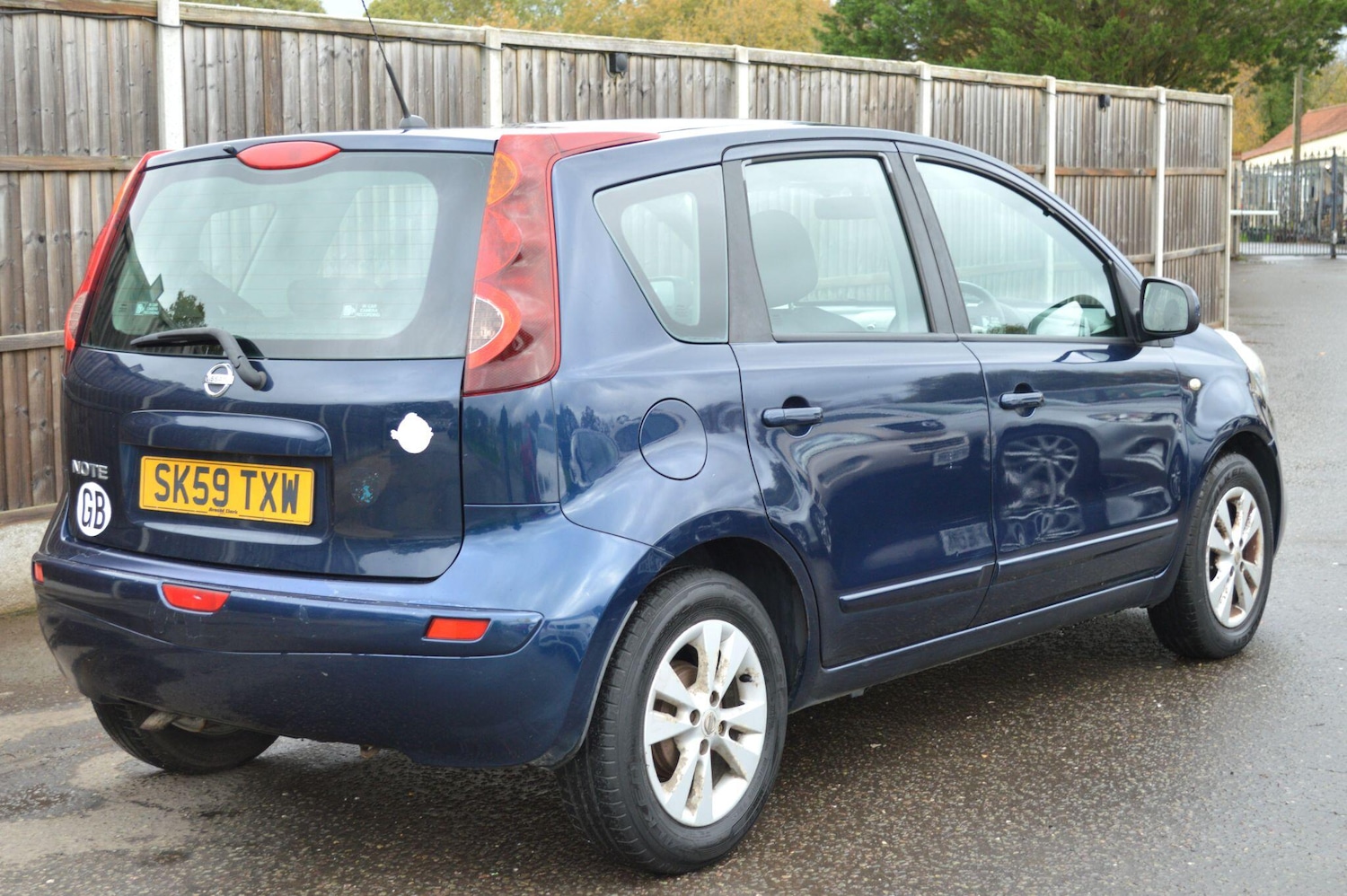 Used Nissan Note 2009 for sale - 76549168: Photo 13
