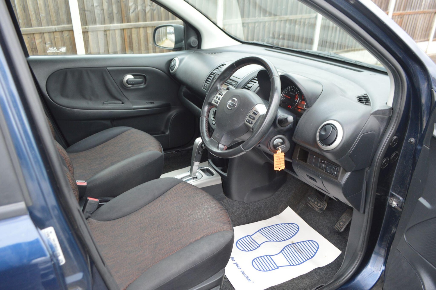 Used Nissan Note 2009 for sale - 76549168: Photo 2