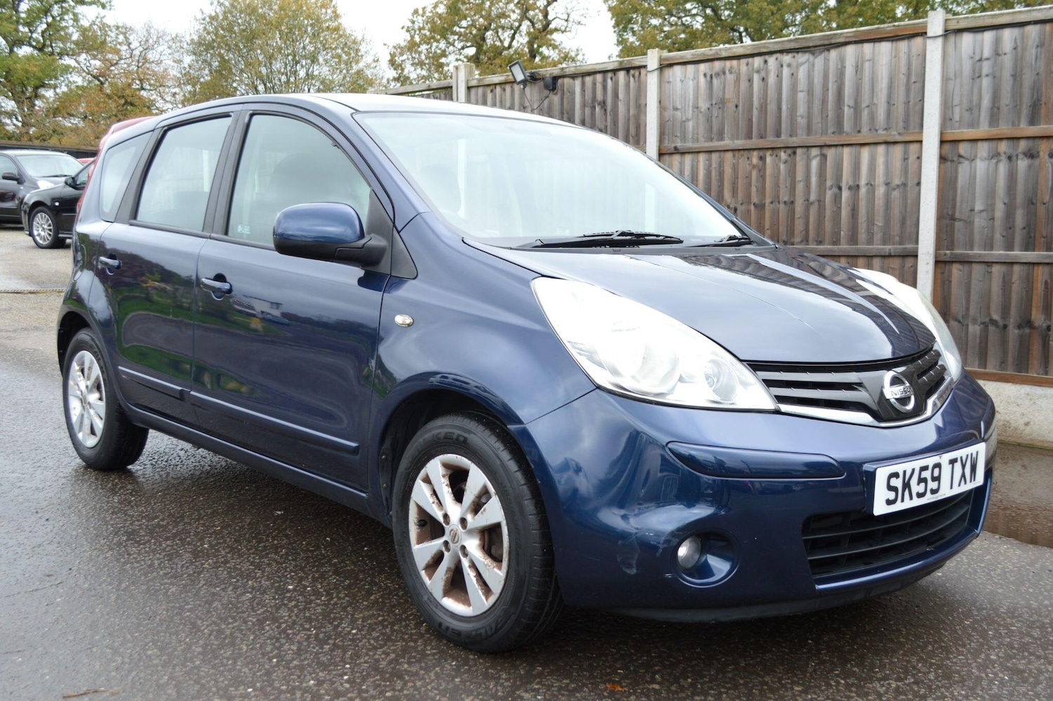 Used Nissan Note 2009 for sale - 76549168: Photo 3