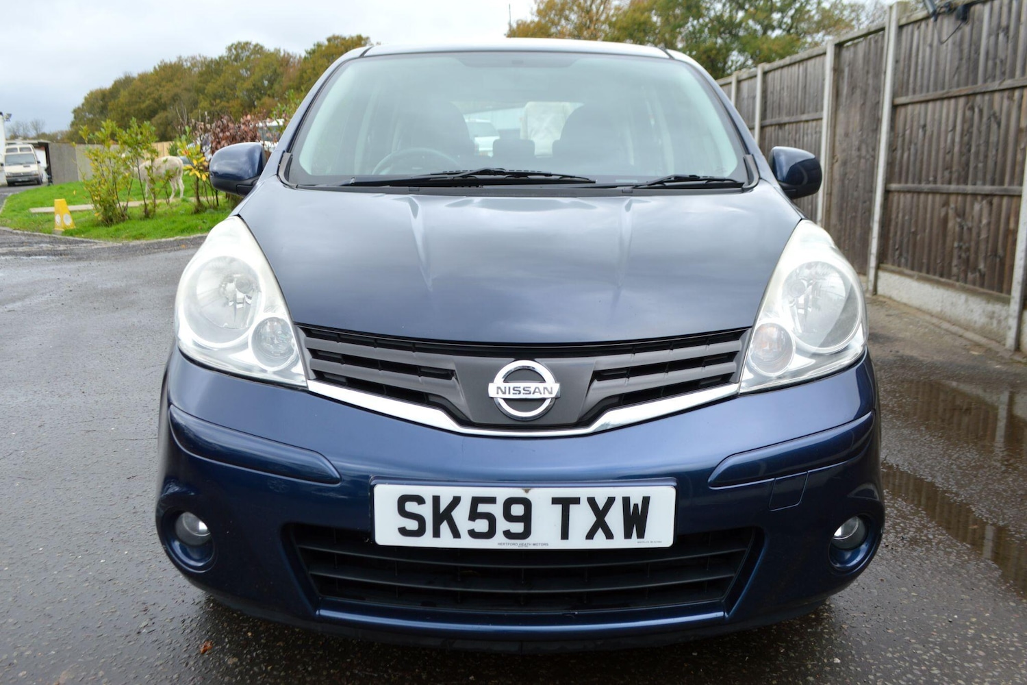 Used Nissan Note 2009 for sale - 76549168: Photo 4