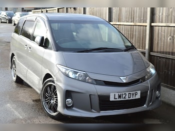 Used Toyota Estima 2012 for sale - 79132570: Photo