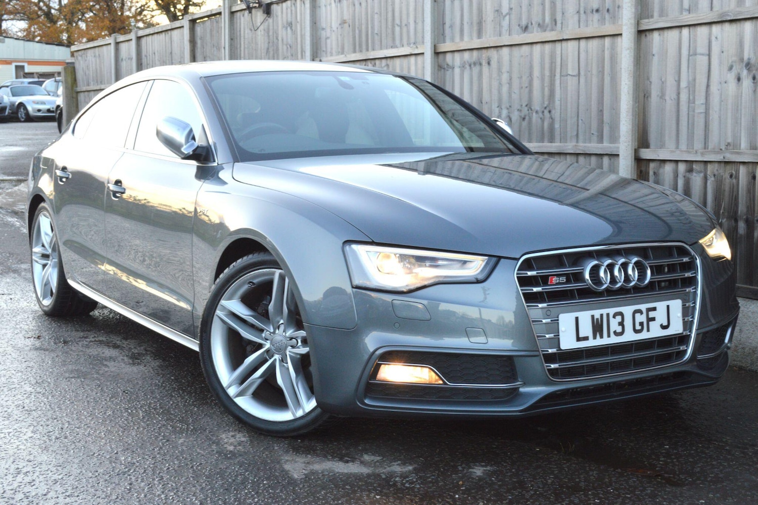 Used Audi S5 for sale - 76802062: Photo 1