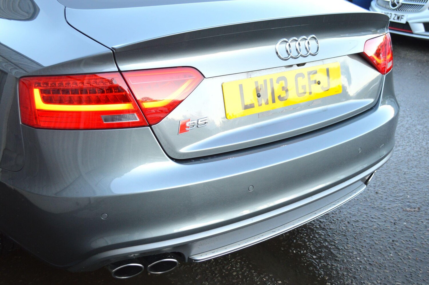 Used Audi S5 for sale - 76802062: Photo 11