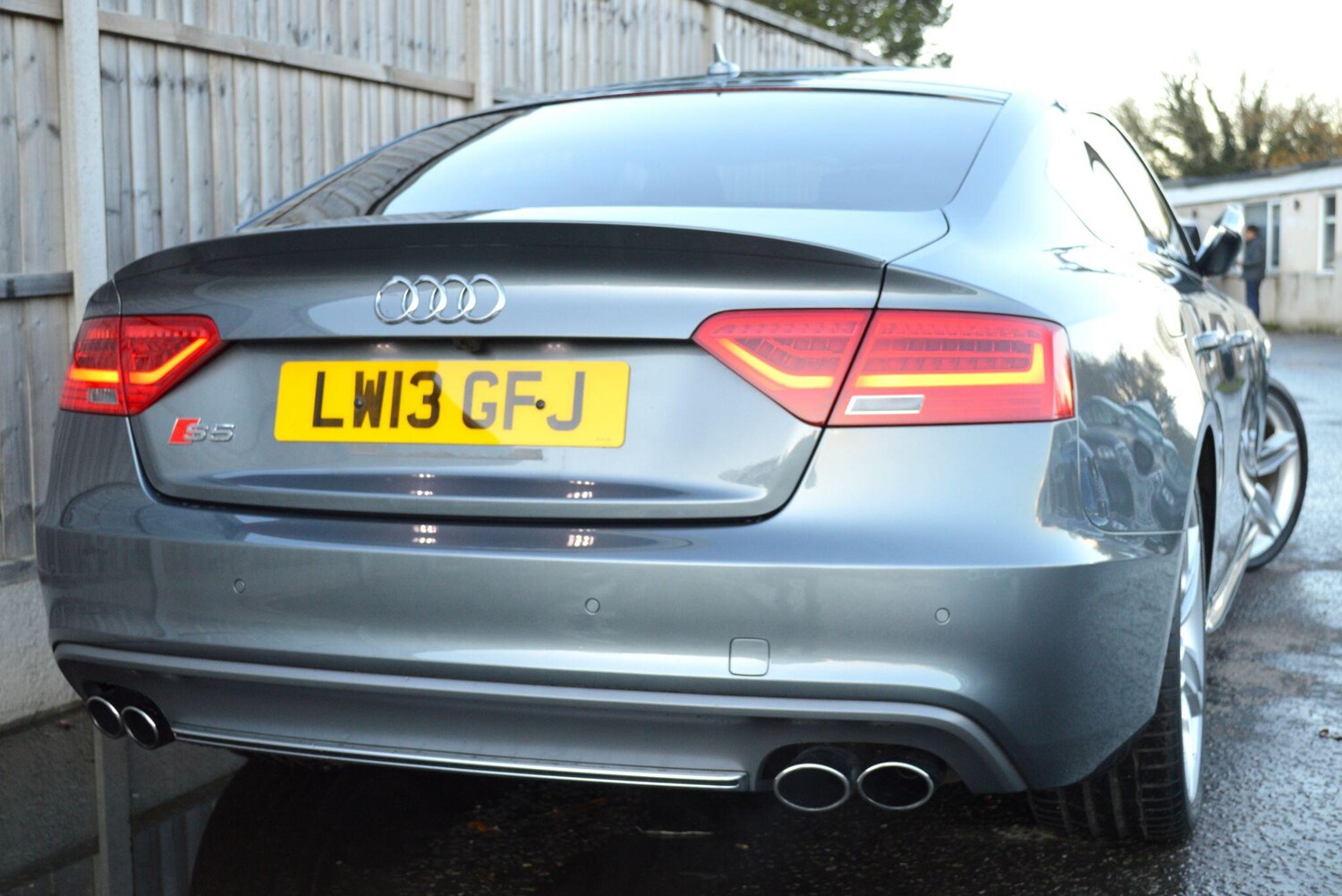 Used Audi S5 for sale - 76802062: Photo 12