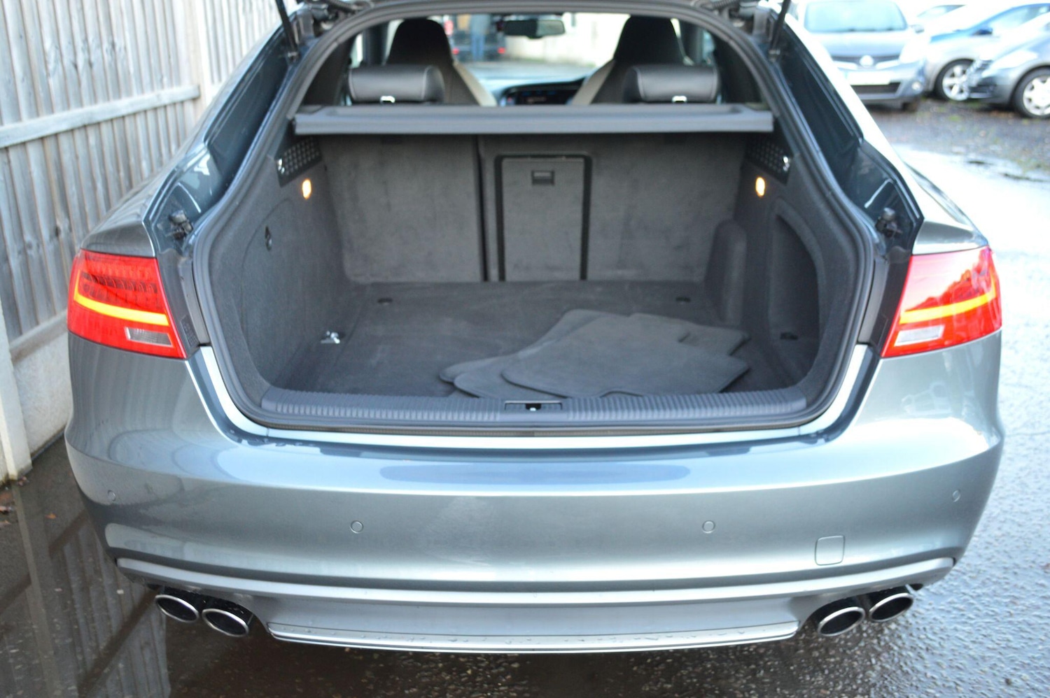 Used Audi S5 for sale - 76802062: Photo 16