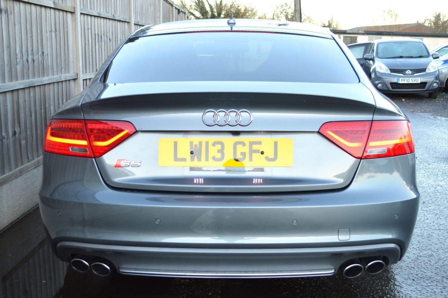 Used Audi S5 for sale - 76802062: Photo 17