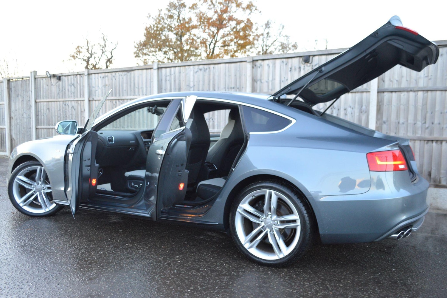 Used Audi S5 for sale - 76802062: Photo 18