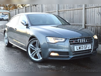 (13) - 3.0 TFSI V6 Sportback 5dr Petrol S Tronic quattro Euro 5 (s/s) (333 ps)