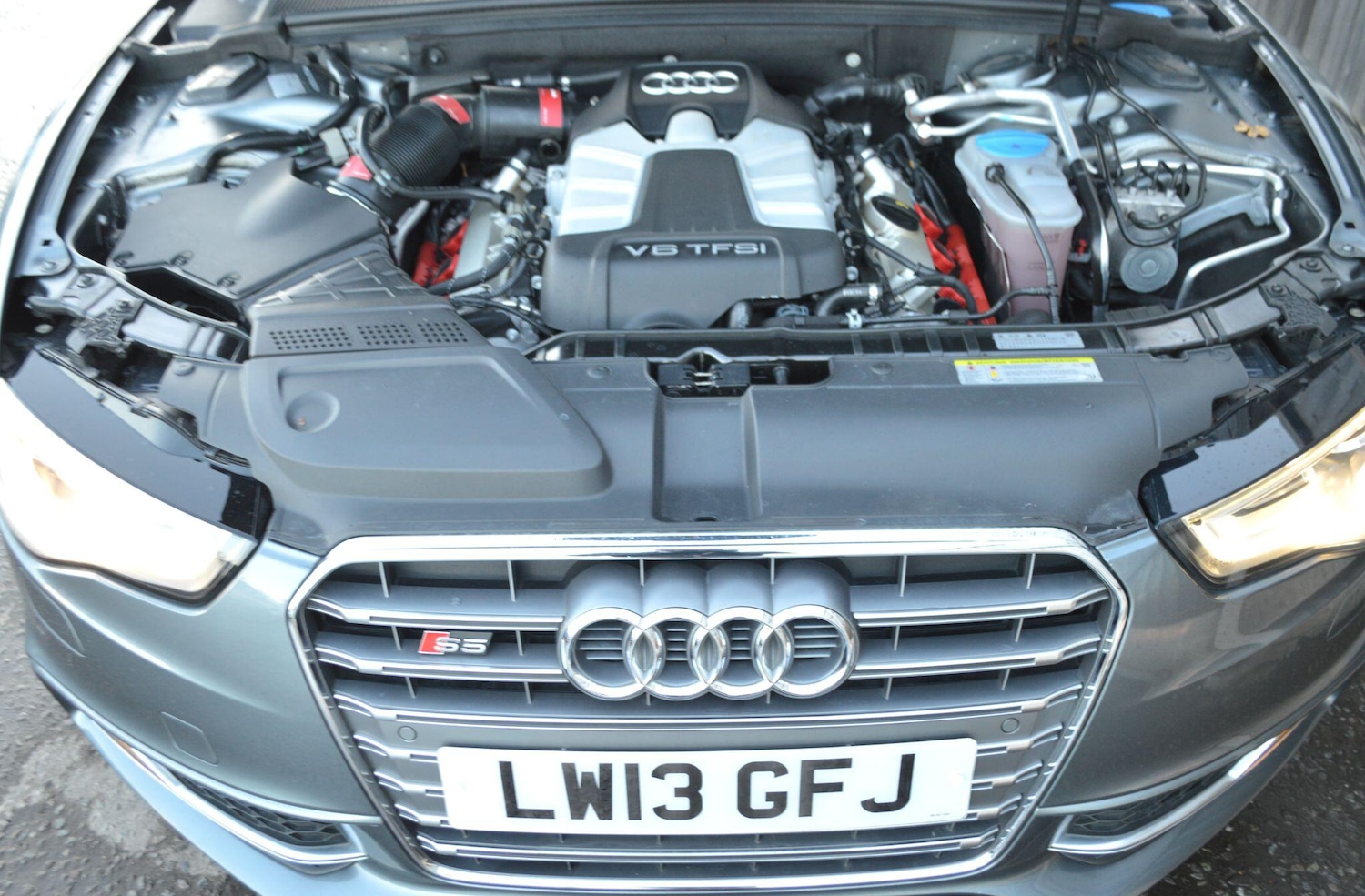 Used Audi S5 for sale - 76802062: Photo 21