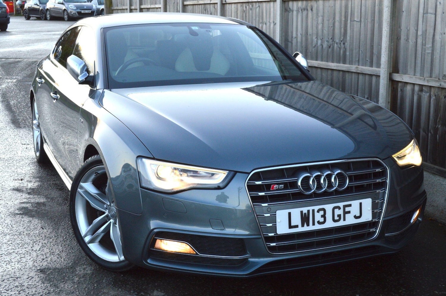 Used Audi S5 for sale - 76802062: Photo 24
