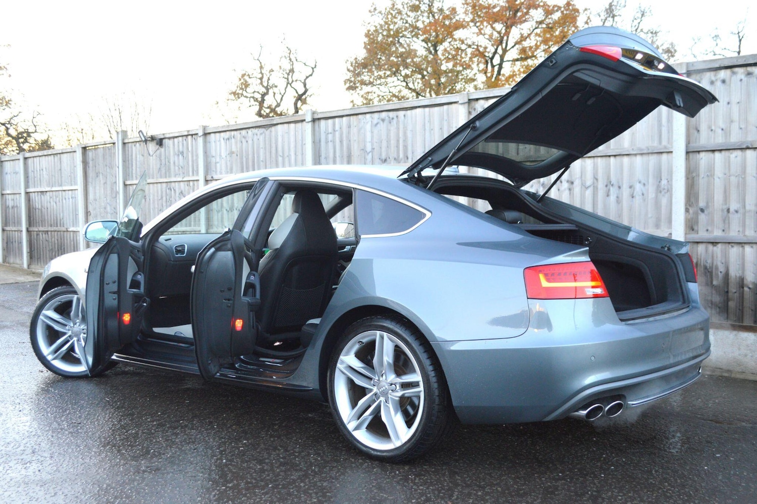 Used Audi S5 for sale - 76802062: Photo 25
