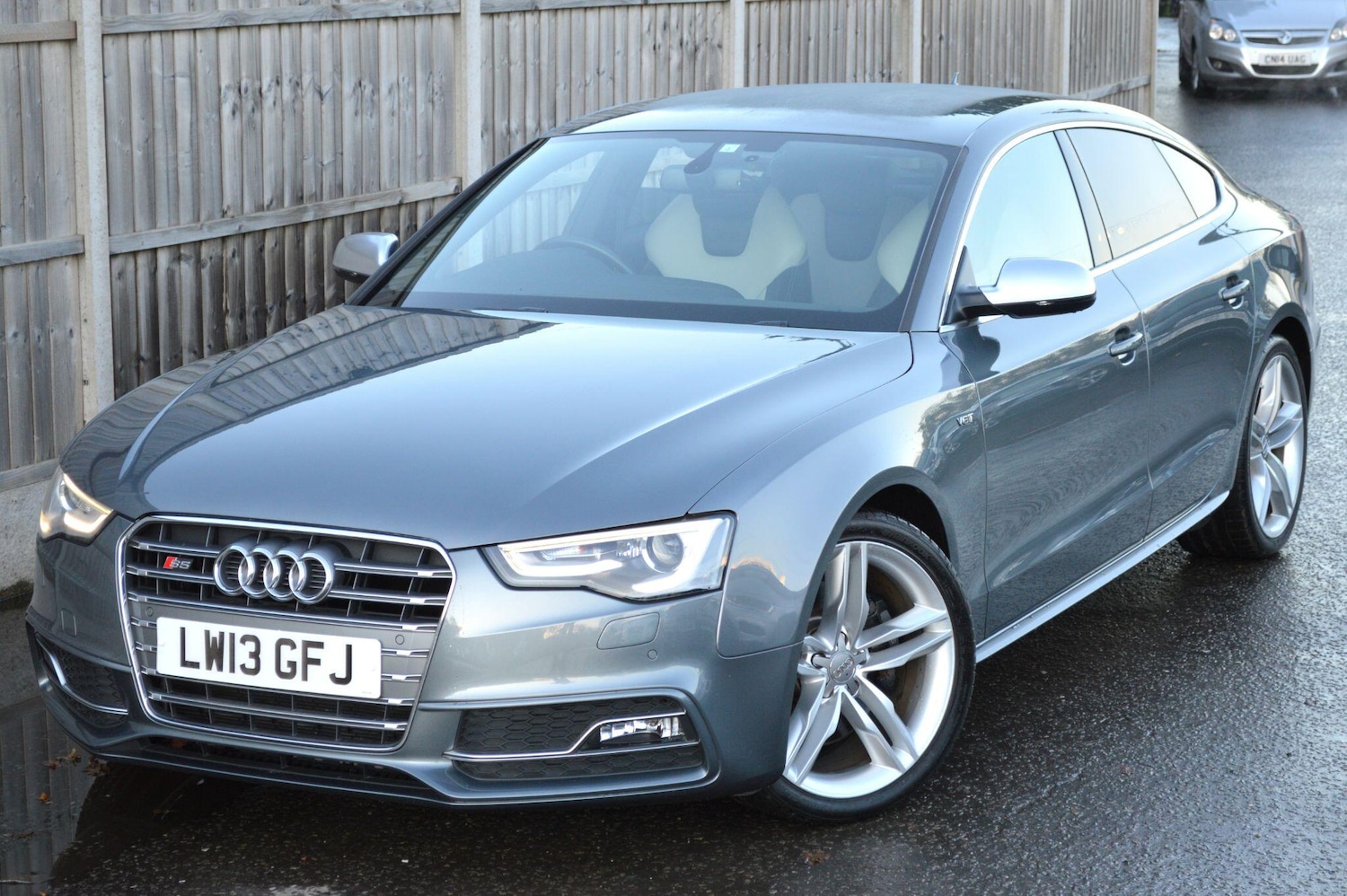 Used Audi S5 for sale - 76802062: Photo 3