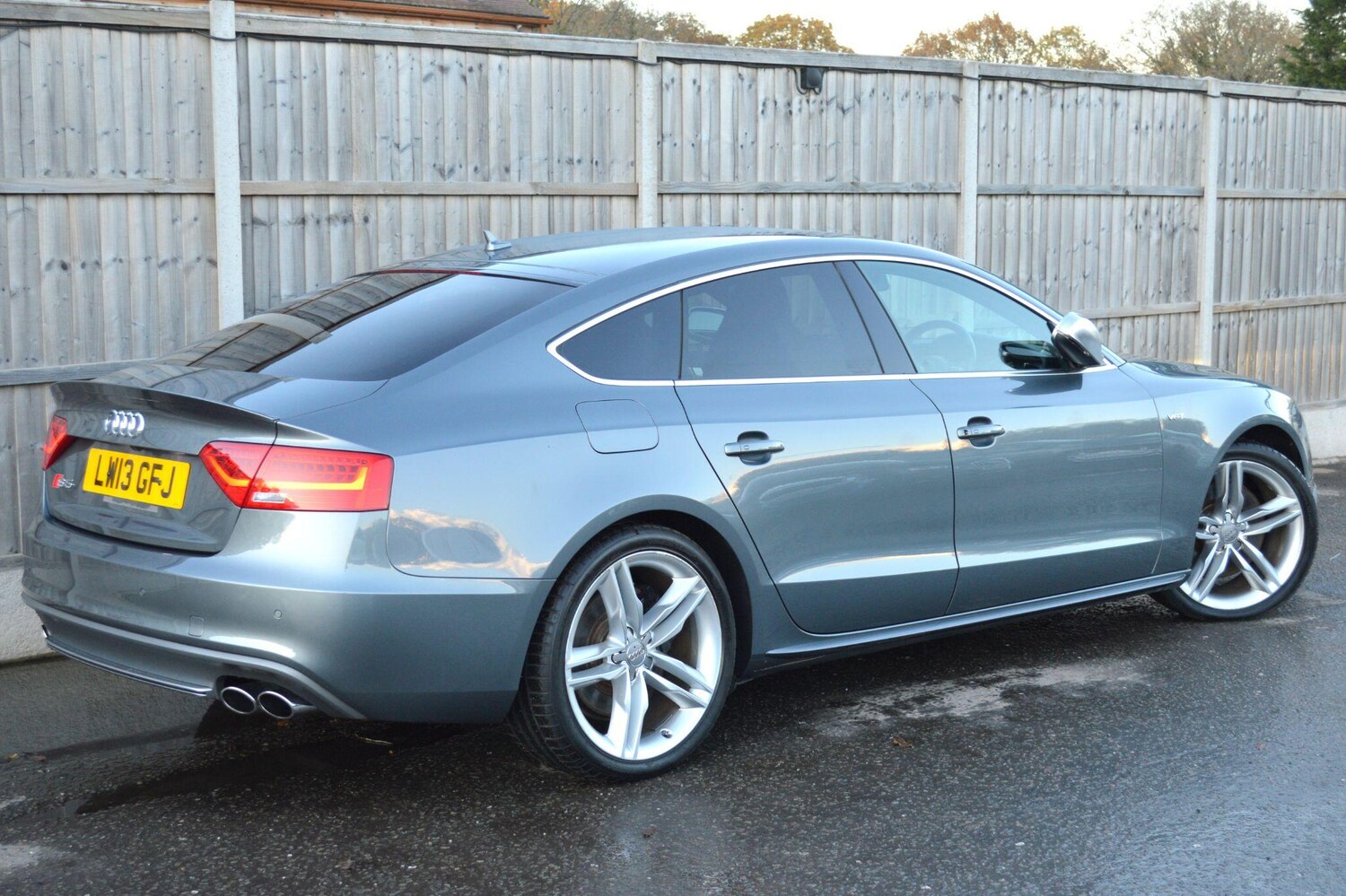 Used Audi S5 for sale - 76802062: Photo 33