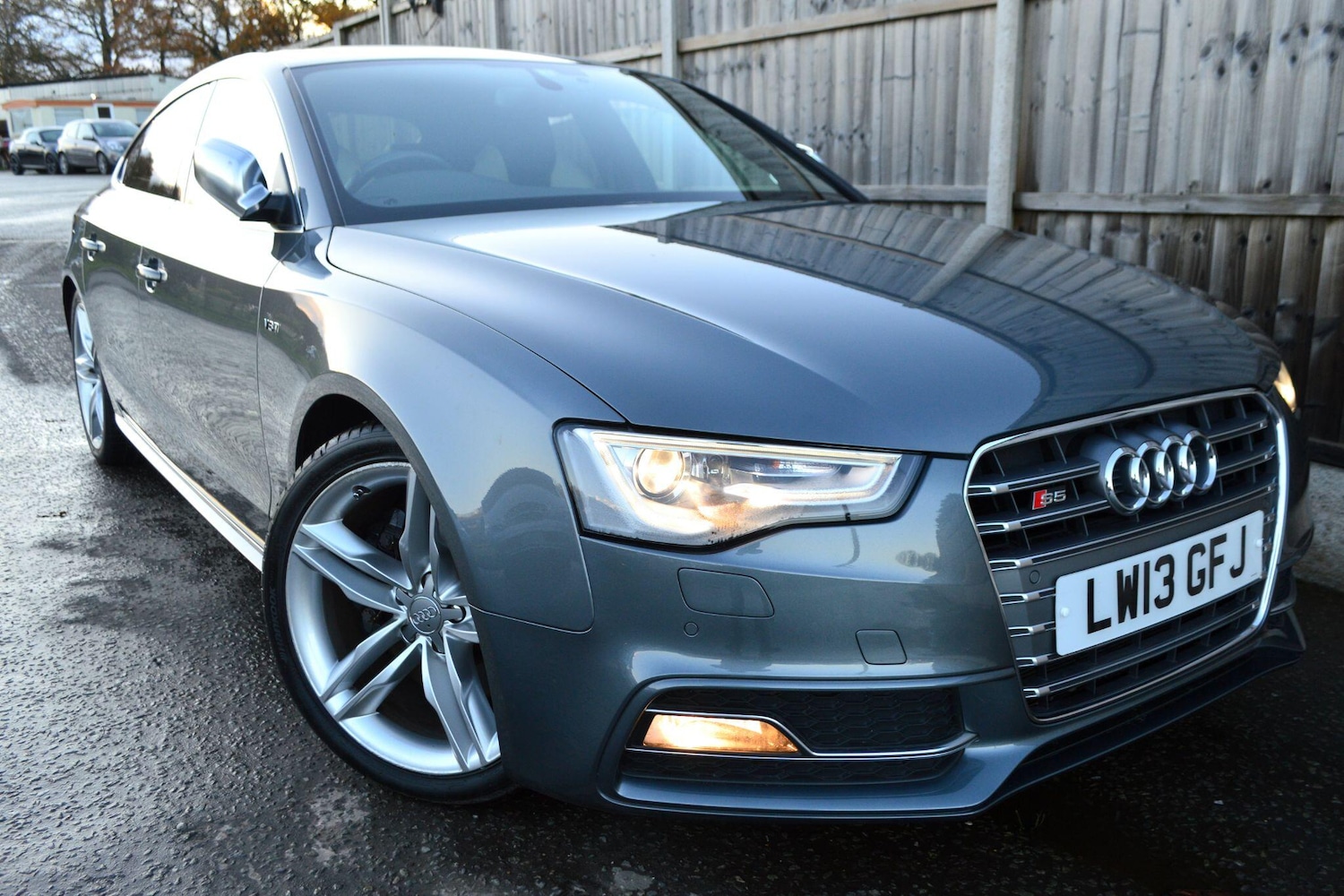 Used Audi S5 for sale - 76802062: Photo 36