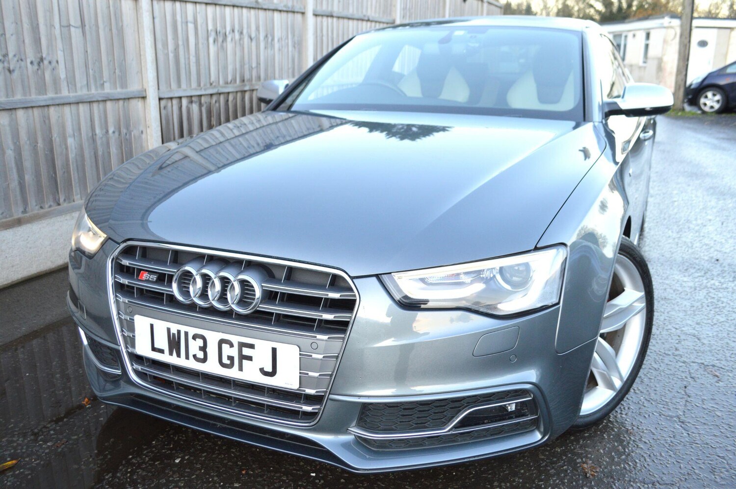 Used Audi S5 for sale - 76802062: Photo 37