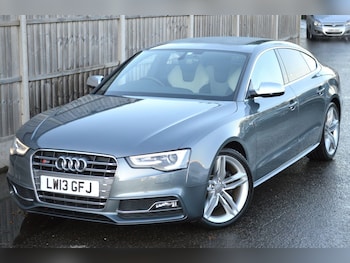 Used Audi S5 2013 for sale - 76802062: Photo