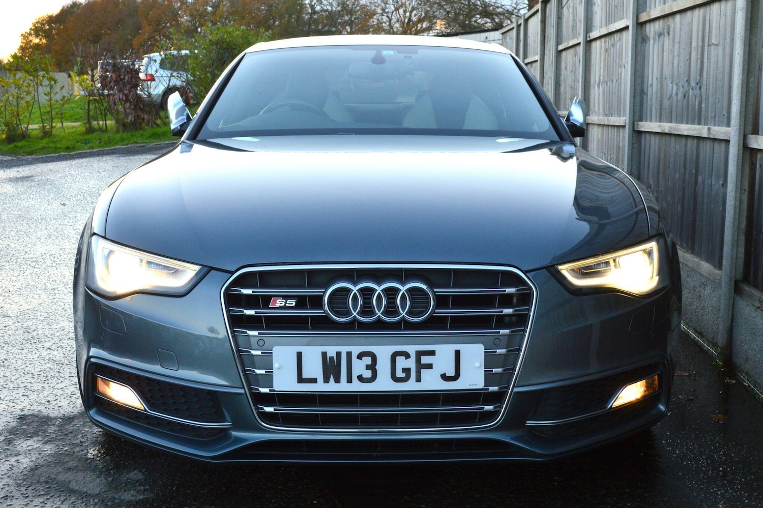 Used Audi S5 for sale - 76802062: Photo 4