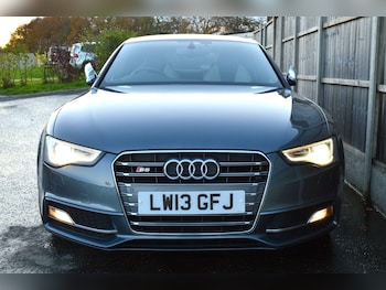 Used Audi S5 2013 for sale - 76802062: Photo