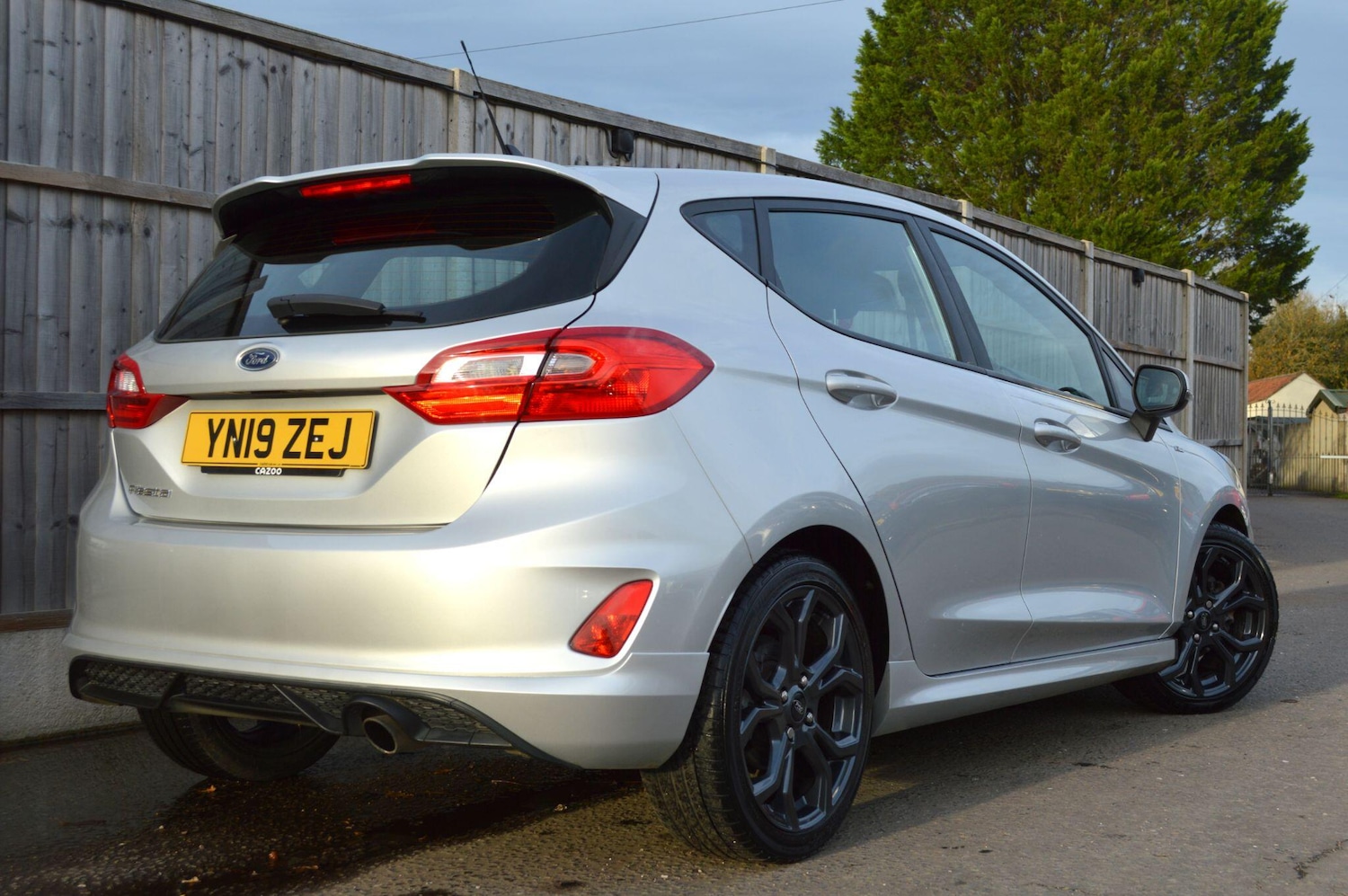 Used Ford Fiesta 2019 for sale - 76498696: Photo 10