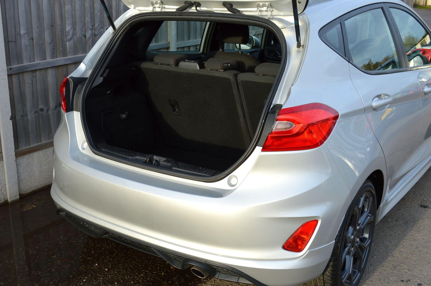 Used Ford Fiesta 2019 for sale - 76498696: Photo 13