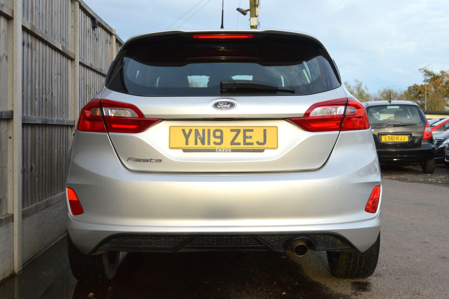 Used Ford Fiesta 2019 for sale - 76498696: Photo 15