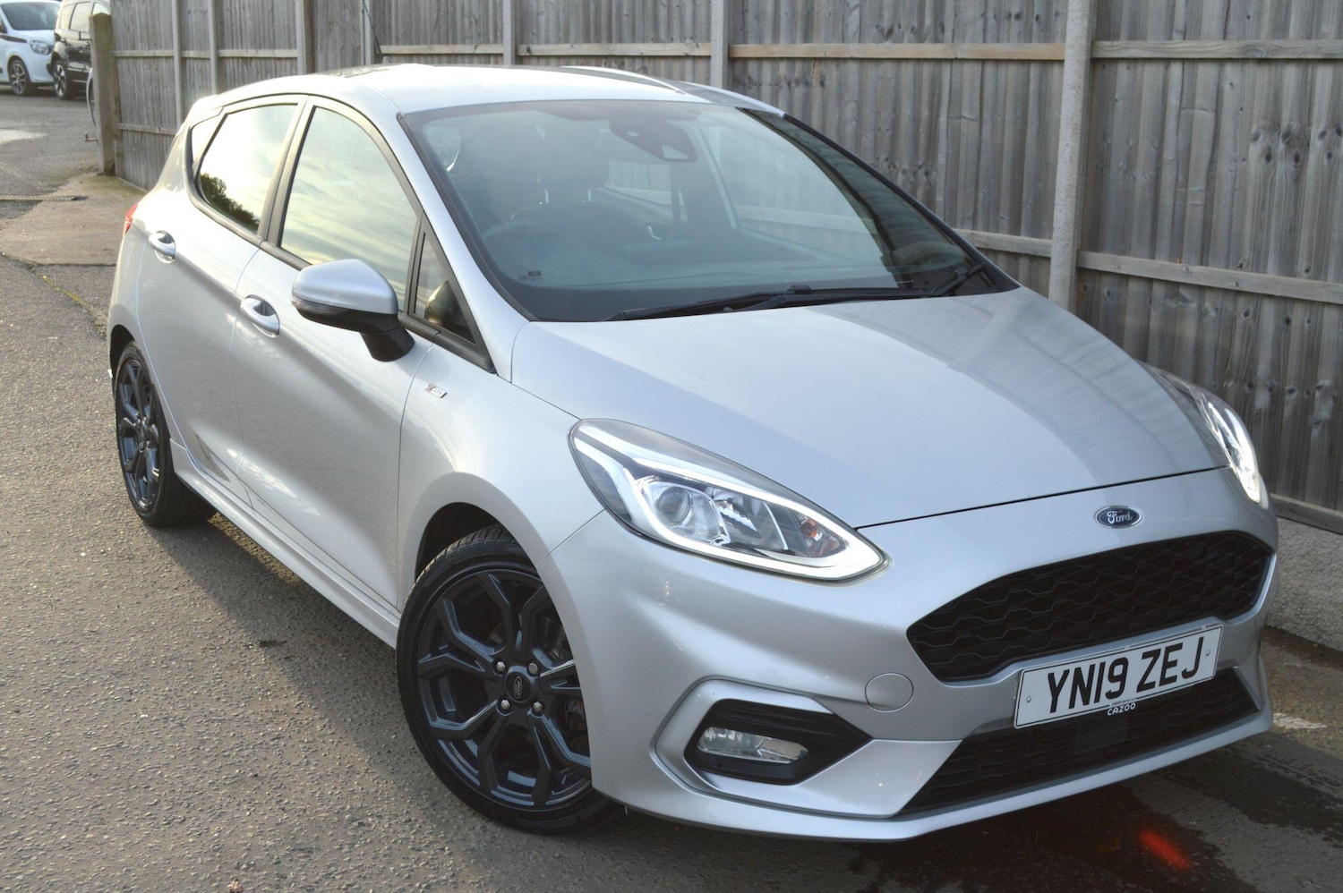 Used Ford Fiesta 2019 for sale - 76498696: Photo 17